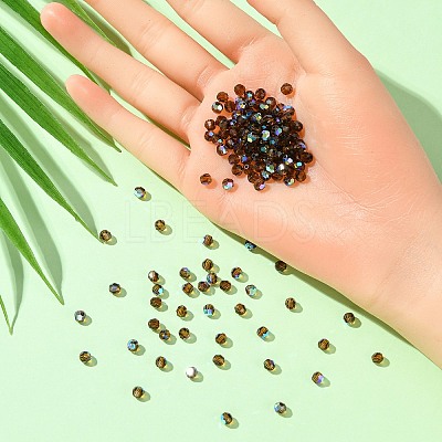 Preciosa&reg Crystal Beads X-PRC-BB4-10220-200-1