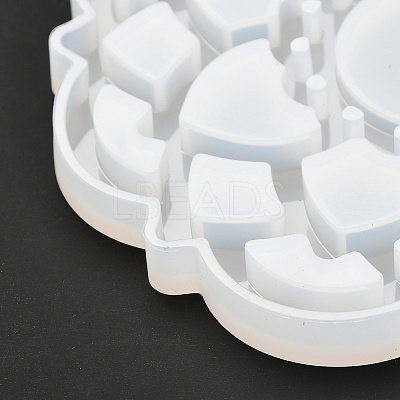 DIY Shelf Silicone Statue Molds DIY-L057-04-1
