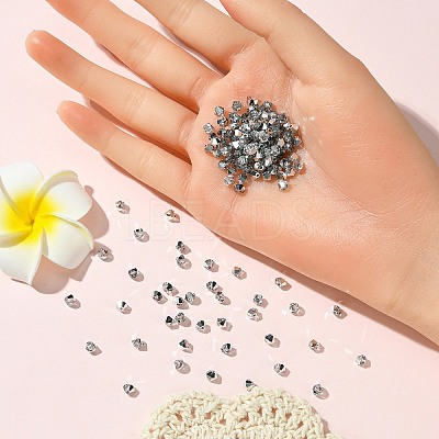 Preciosa&reg Crystal Beads Y-PRC-BA4-00030-270-1