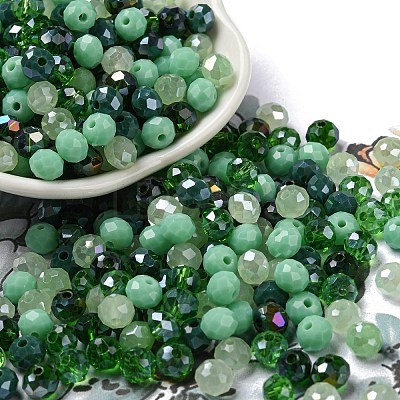 Glass Beads EGLA-A034-SM6mm-11-1