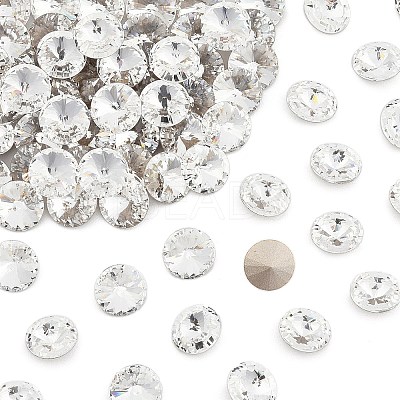 Preciosa&reg MAXIMA Crystal Round Stones X-PRC-RASS29-00030-1