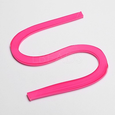 Quilling Paper Strips X-DIY-J001-5mm-B04-1