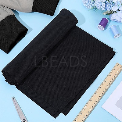 Cotton Ribbed Fabric AJEW-WH0816-226C-1