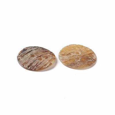 Mother of Pearl Buttons SHEL-J001-M10-1