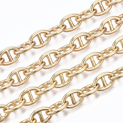 Brass Mariner Link Chains CHC-S009-010CK-1