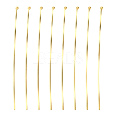 Brass Ball Head pins RP0.6X50MM-NFG-1