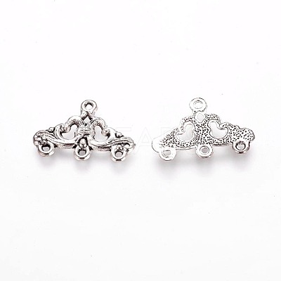 Tibetan Silver Joiners AC450-1