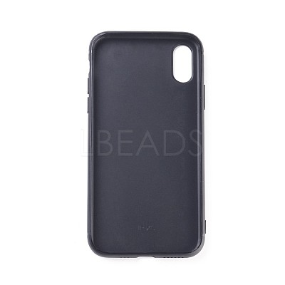DIY Blank Silicone Smartphone Case LS-MOBA-F007-06-1