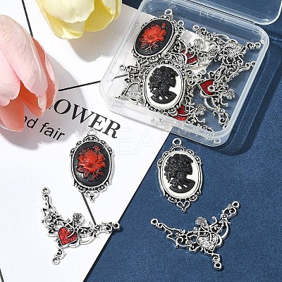 DIY Jewelry Making Finding Kits FIND-FS0003-42-1