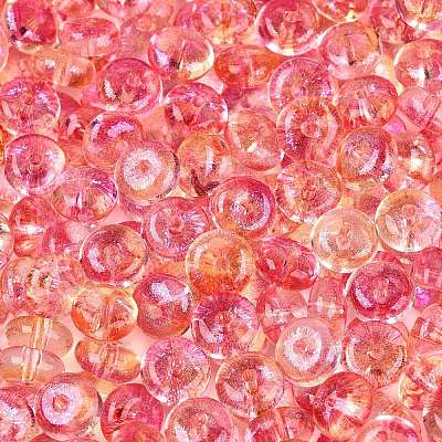 Transparent Colours Glass Seed Beads SEED-Q042-01A-A05-1