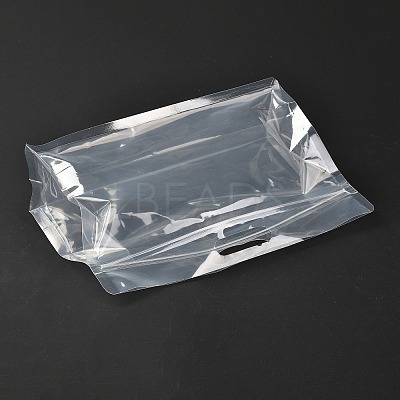 Transparent Plastic Zip Top Bag LS-OPP-L003-02B-1