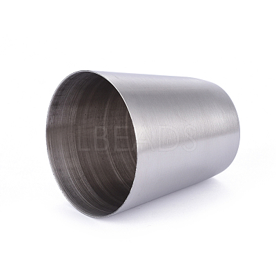 Non-Tarnish Vortex Stainless Steel Russian Piping Tips DIY-D036-07P-1