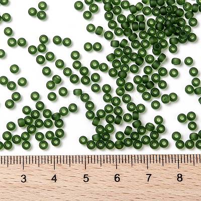 MIYUKI Round Rocailles Beads X-SEED-G008-RR0158F-1