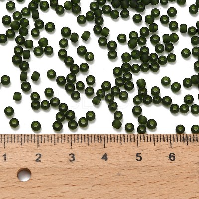 TOHO 8/0 Round Beads X-SEED-TR08-0940F-1
