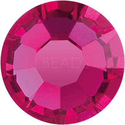Preciosa&reg MAXIMA Crystal No Hotfix Flatback Stones Y-PRC-NSS10-70350-1