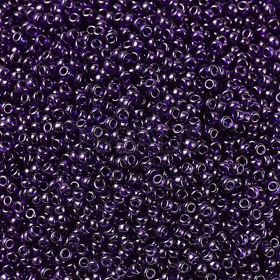 MIYUKI Round Rocailles Beads SEED-G007-RR0308-1