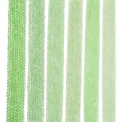 Glass Beads Strands EGLA-A044-T4mm-D09-1