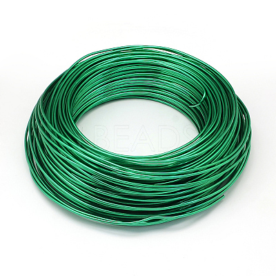 Anodized Aluminum Wire AW-S001-1.2mm-25-1