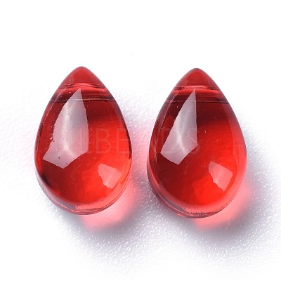 Transparent Glass Beads GGLA-M004-05A-03-1