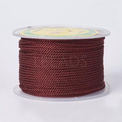 Round Polyester Cords OCOR-P005-22-1