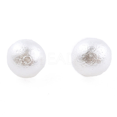 Imitation Pearl Acrylic Beads OACR-S011-2mm-Z9-1