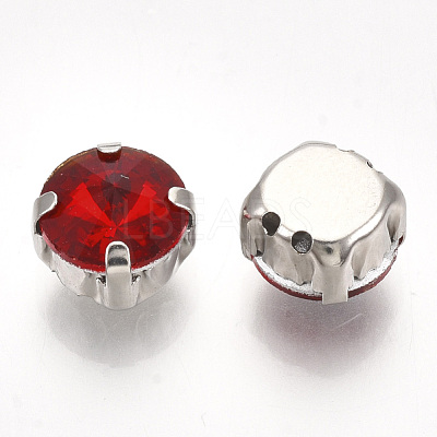 Sew on Rhinestone RGLA-T038-10mm-05-1