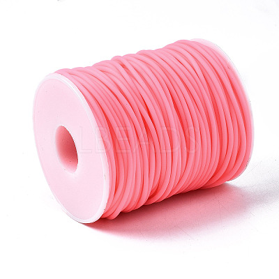 Hollow Pipe PVC Tubular Synthetic Rubber Cord RCOR-R007-2mm-20-1