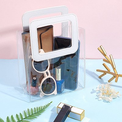 PVC Laser Transparent Bag ABAG-SZ0001-04A-01-1
