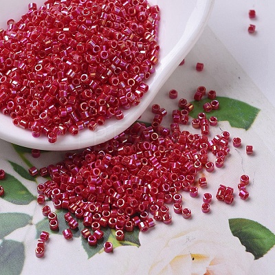 MIYUKI Delica Beads X-SEED-J020-DB0162-1