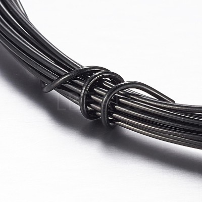 Round Aluminum Wire AW-D009-1.5mm-5m-10-1