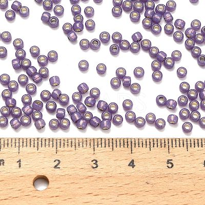TOHO 8/0 Round Beads SEED-TR08-2124-1