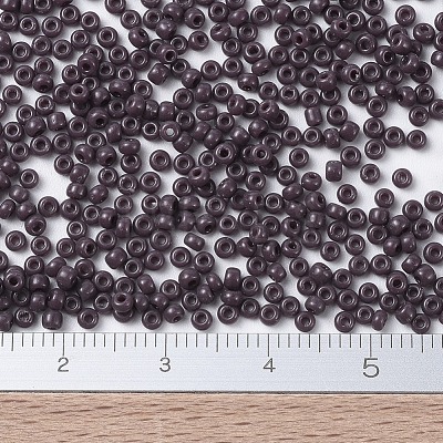 MIYUKI Round Rocailles Beads SEED-G007-RR0497-1