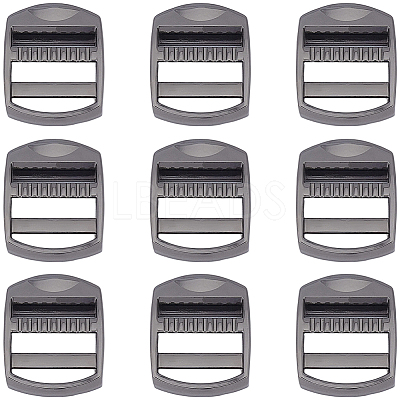 14Pcs Rectangle Alloy Buckles FIND-CY0002-02B-1