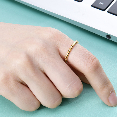 304 Stainless Steel Finger Rings FS-WGF8B0E-01-1