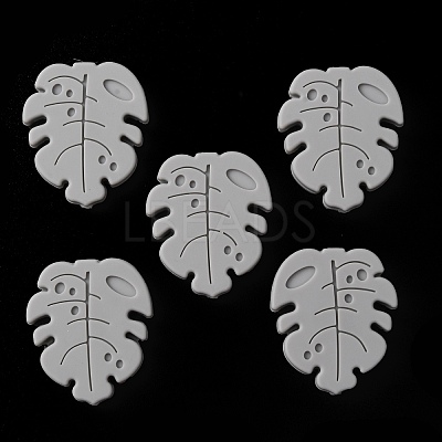 Food Grade Eco-Friendly Silicone Beads SIL-WH0008-28A-1