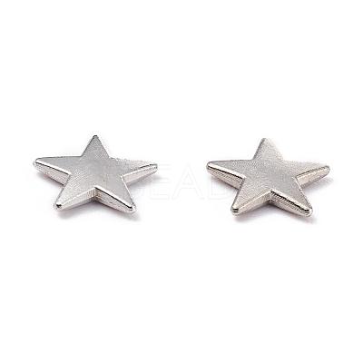 Zinc Alloy Cabochons PALLOY-WH0036-24P-1