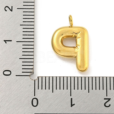 Ion Plating(IP) 304 Stainless Steel Pendants STAS-C102-15G-P-1
