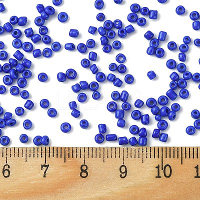 12/0 Glass Seed Beads SEED-US0003-2mm-48-1