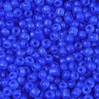 6/0 Luminous Glass Seed Beads X1-SEED-NH0001-01J-1