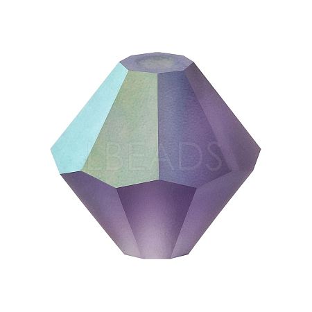 Preciosa&reg Crystal Beads Y-PRC-BA5-20480-20019-1