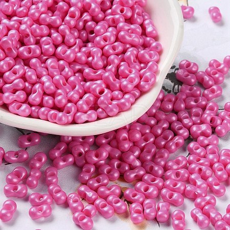 Glass Seed Beads SEED-L011-04A-02-1