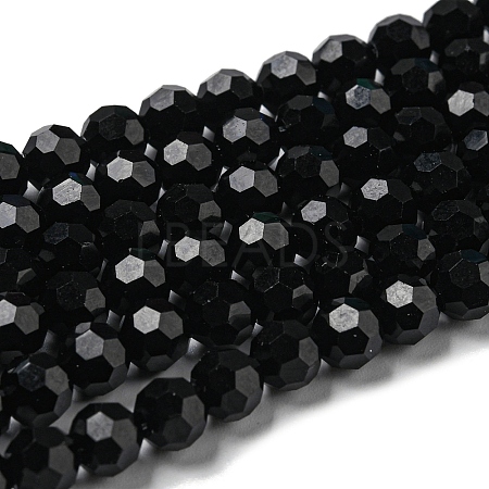 Opaque Glass Beads Stands EGLA-A035-P6mm-D18-1