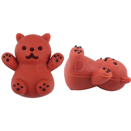 Silicone Beads PW-WGCECB8-01-1