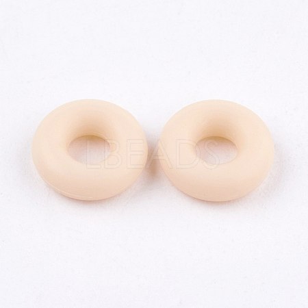 Silicone Beads SIL-E001-S-10-1