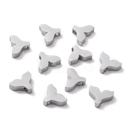 Tarnish Resistant 304 Stainless Steel Charms STAS-F271-11P-1