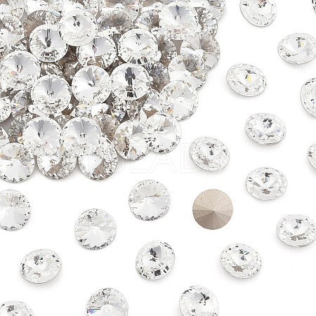 Preciosa&reg MAXIMA Crystal Round Stones X-PRC-RASS29-00030-1