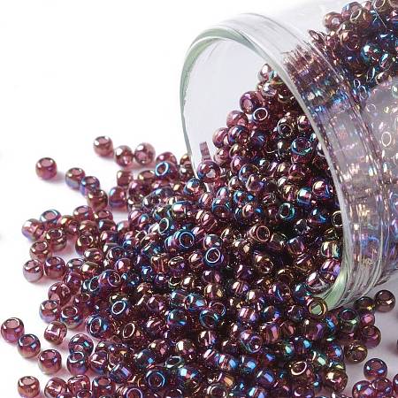TOHO Round Seed Beads SEED-TR11-0166C-1