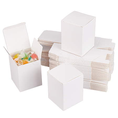 BENECREAT Kraft Paper Box CON-BC0004-89A-1