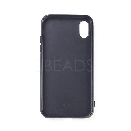 DIY Blank Silicone Smartphone Case LS-MOBA-F007-06-1