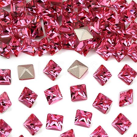 Preciosa&reg MAXIMA Crystal Fancy Stones Y-PRC-FA6-70010-1